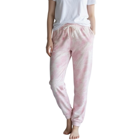 K•I•K•I•T Super Soft & Cozy Drawstring Jogger Lounge Pajama Pants - Picture 2 of 9